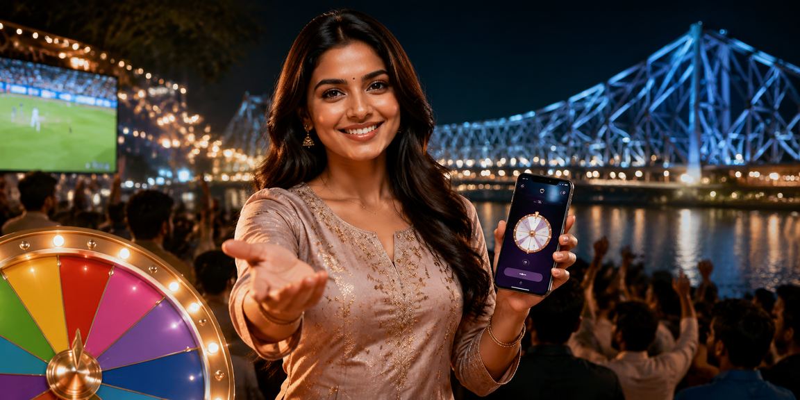 Payment methods for slots players in Kolkata