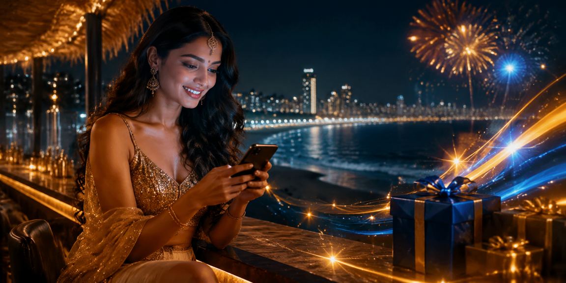 Mumbai Bandra mobile casino browsing