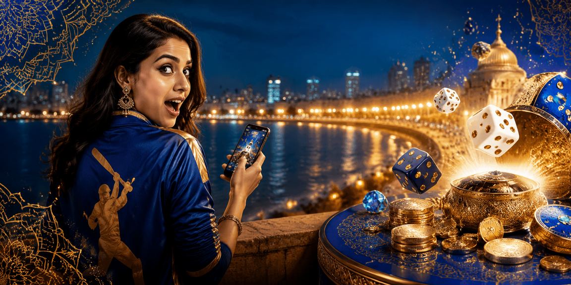 Mumbai Marine Drive cricket betting special